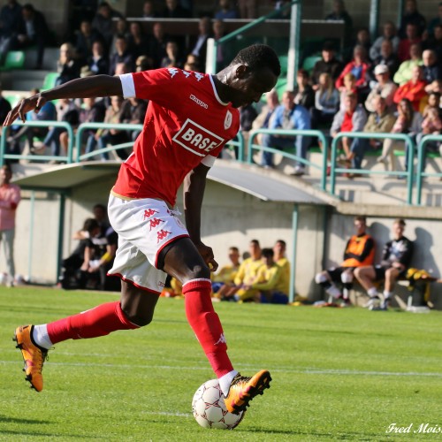 Mohamed YATTARA à l'AJ Auxerre