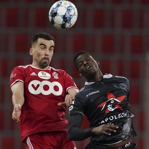 Point infos Zulte Waregem - Standard de Liège