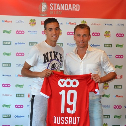 New contract for Damien Dussaut