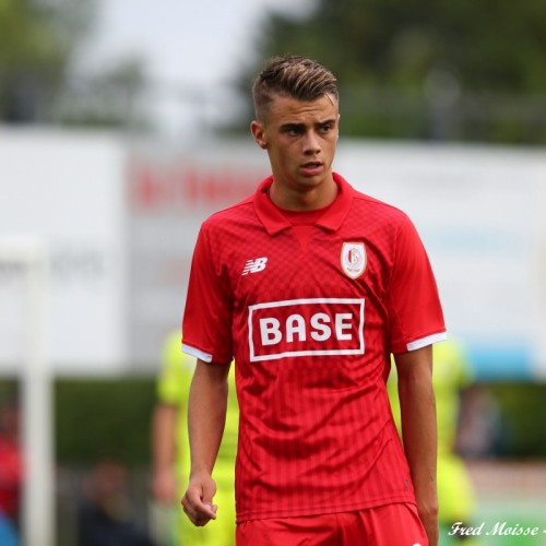 Victoire 1-2 de nos Espoirs à Ostende