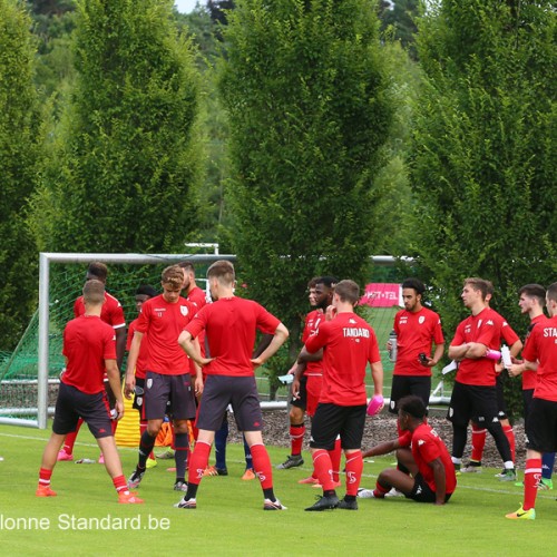 Victoire de nos Espoirs 2-4 à Malines