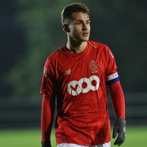 Natanaël FRENOY en prêt au MVV Maastricht