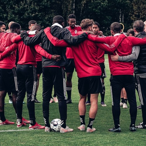 Serge COSTA en Léo DJAOUI vervoegen onze staff