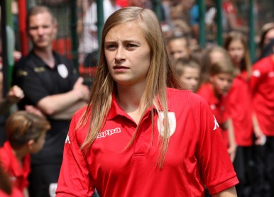 Genk - Standard Section Féminine : 0-4