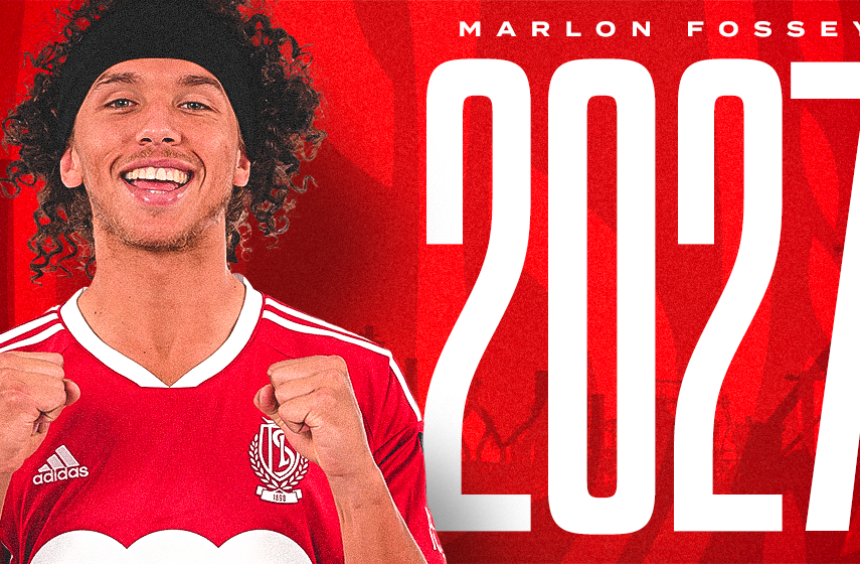 Nouveau contrat pour Marlon FOSSEY