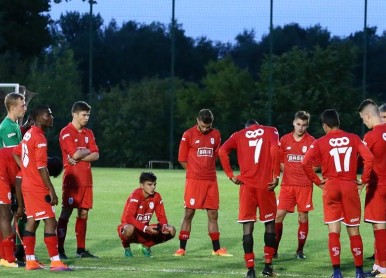 Défaite 1-3 de nos Espoirs contre Genk