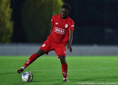 1-2 nederlaag van onze Beloften tegen Gent