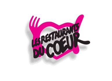 Collecte de vivres au profit des Restos du Cœur