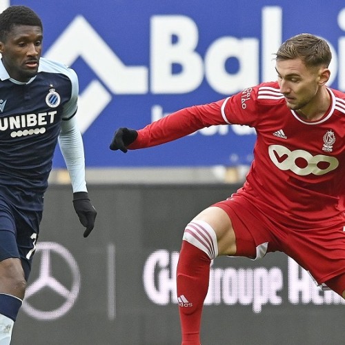 Standard de Liège - Club Brugge : infos pratiques