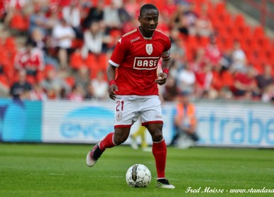 Nouveau contrat pour Eyong ENOH