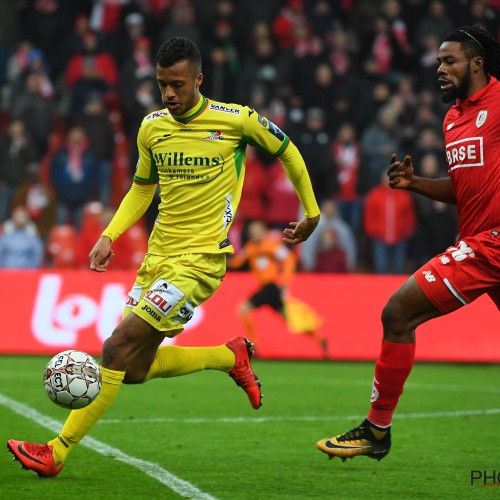 Christian Luyindama, Homme du match