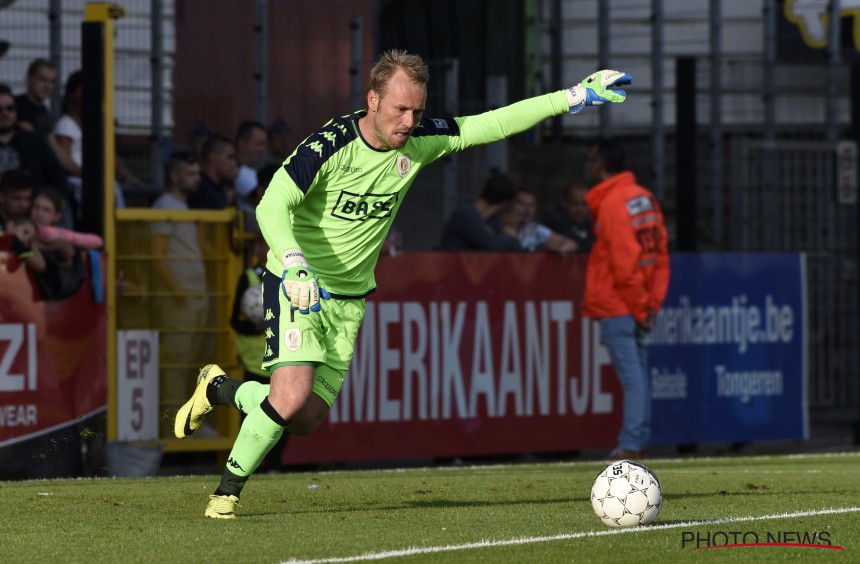 Jean-François Gillet, Homme du match !