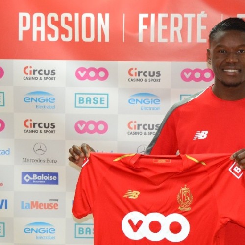 Anthony LIMBOMBE rejoint les Rouches