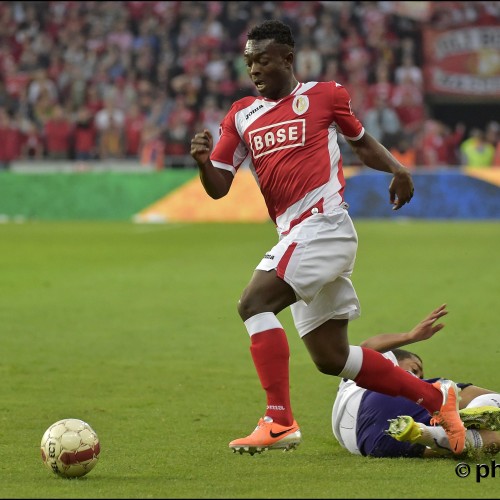 Ibrahima CISSE terug bij de Rouches