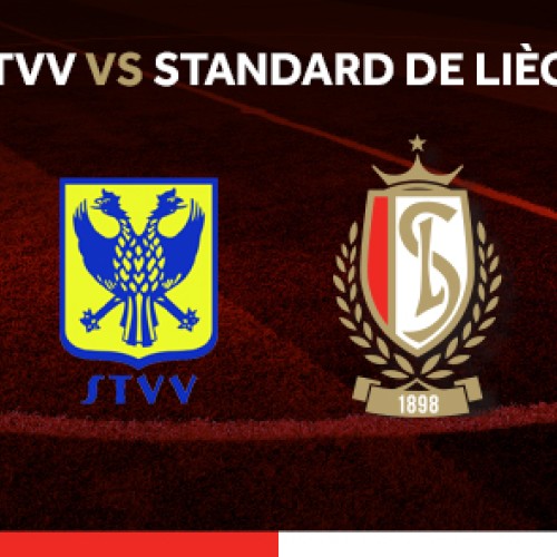 POINT INFO STVV - STANDARD DE LIÈGE