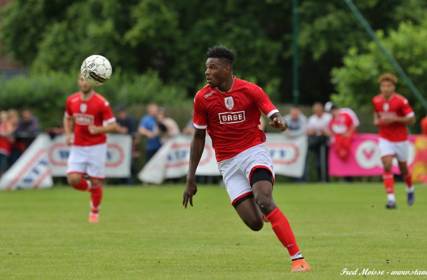 Benjamin TETTEH indisponible plusieurs semaines