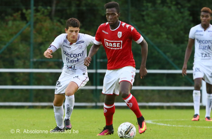 Birama TOURE rejoint les Rouches