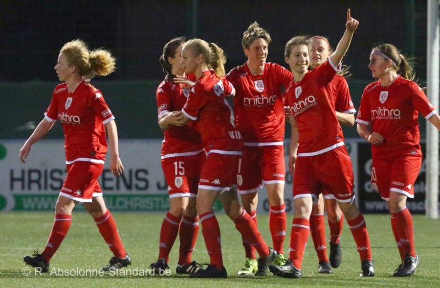 KSK Heist - Standard Section Féminine : 0-4