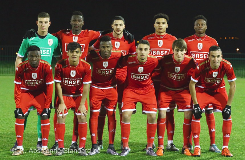 Nos Espoirs qualifiés pour les 1/4 de finale de la Coupe U21