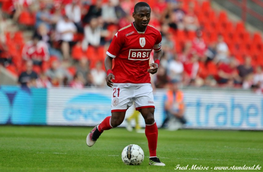 New contract for Eyong ENOH