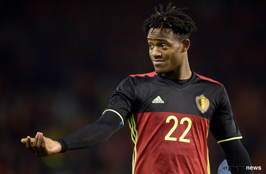 Michy BATSHUAYI