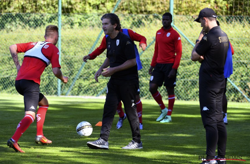 Thierry VERJANS intègre le staff de notre équipe 1ère