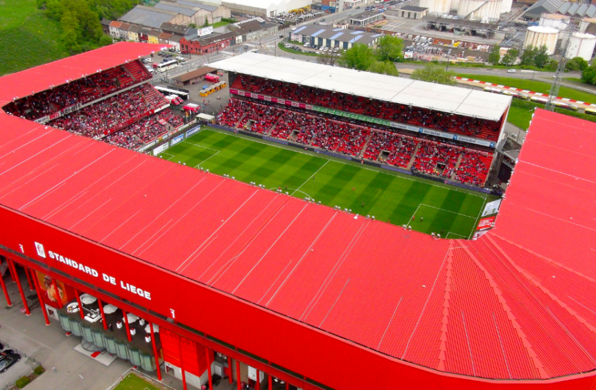 Travaux et mobilité autour du stade