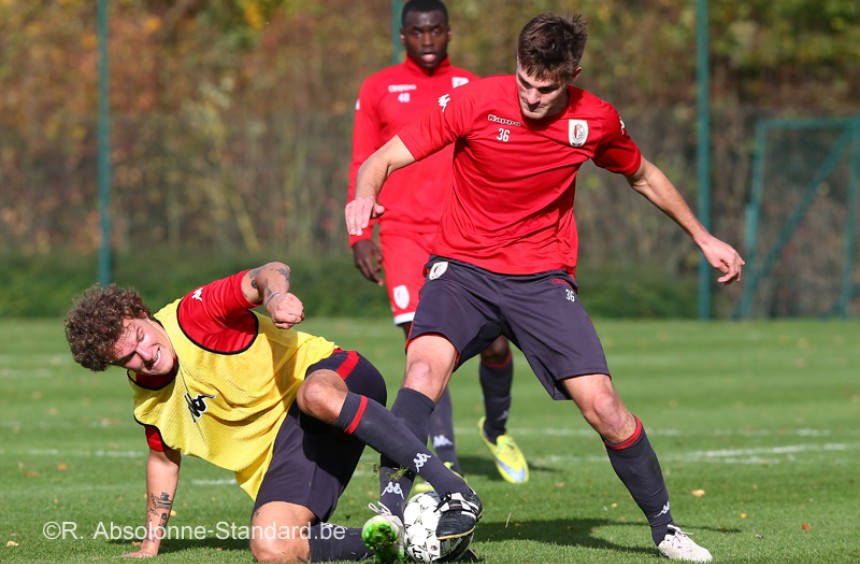 Open training komende woensdag