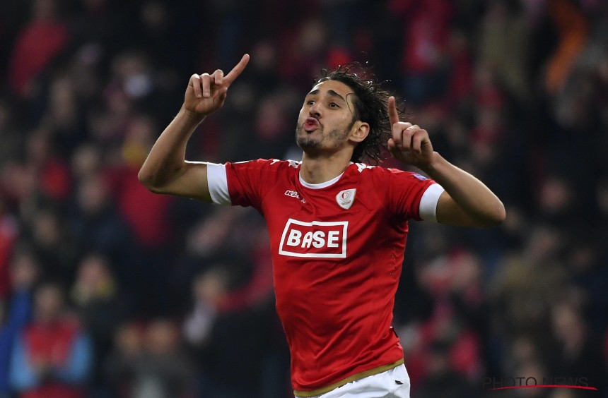 Ishak Belfodil, man van de match