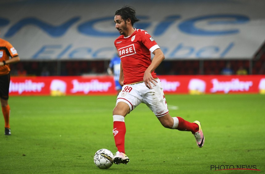 Ishak Belfodil, man van de match