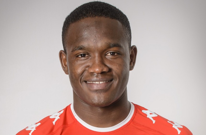 Ibrahima BAH au KV Oostende