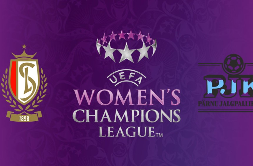 Women's Champions League: Overwinning voor onze meisjes !