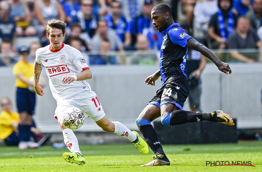 Benito Raman prêté au Fortuna Düsseldorf