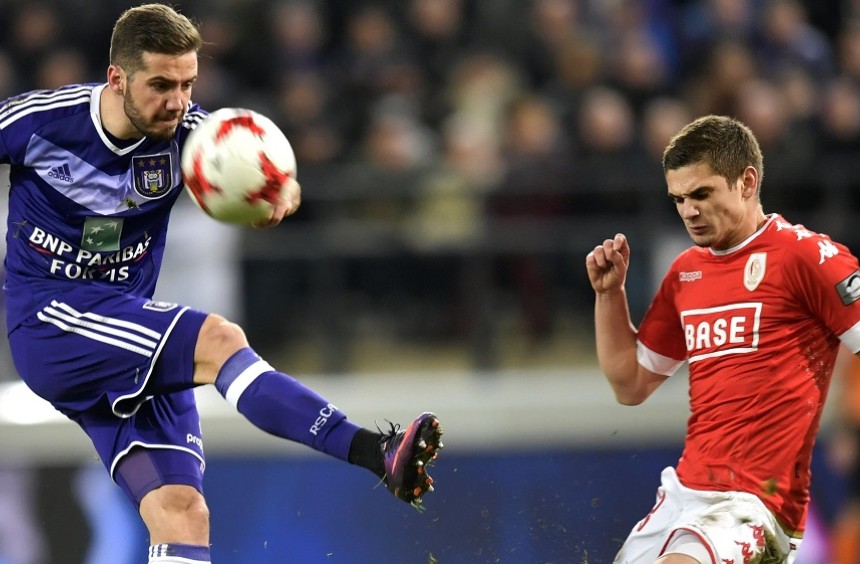 Point infos RSC Anderlecht - Standard de Liège