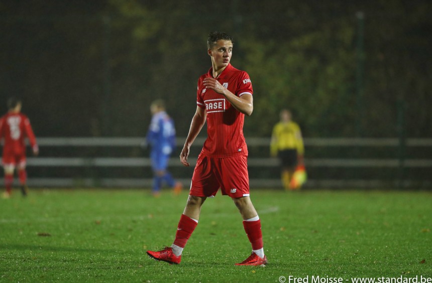 0-1 overwinning van onze Beloften in Brugge