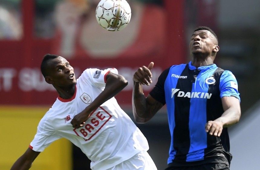 Les Rouches affronteront le Club Brugge en 1/2 de Croky Cup