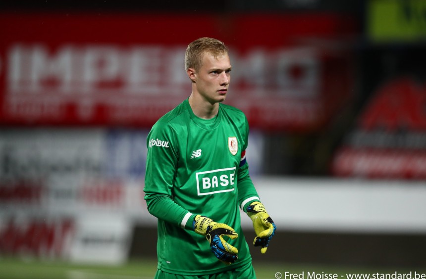 Défaite 3-0 de nos Espoirs à Anderlecht