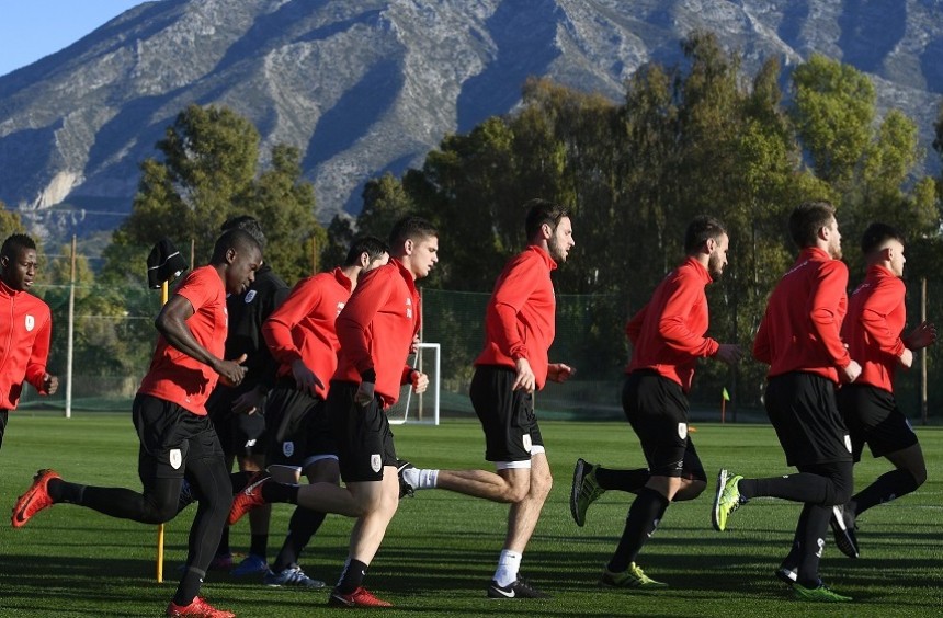 Entraînement ouvert ce mercredi 20 juin