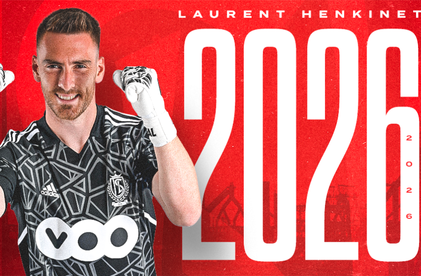 Nouveau contrat pour Laurent HENKINET