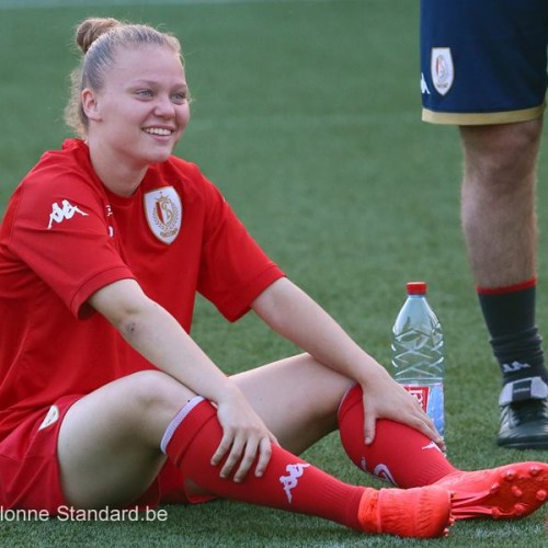 Standard Section Féminine : transfers en herneming