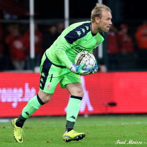 Guillaume Hubert, man van de match !