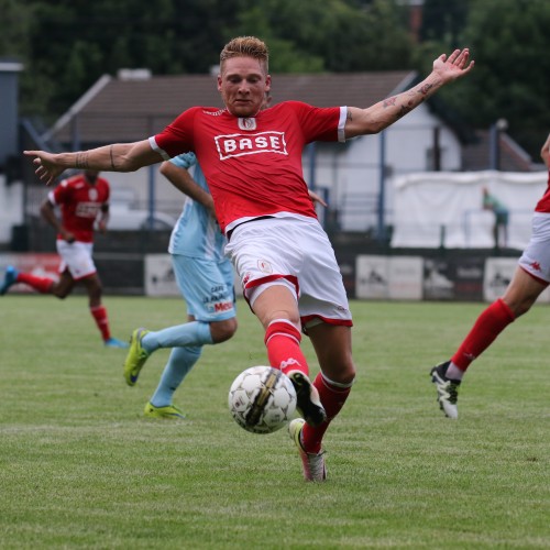 RFC Tilleur - Standard de Liège : 3-5