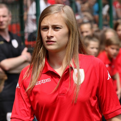 Genk - Standard Section Féminine : 0-4