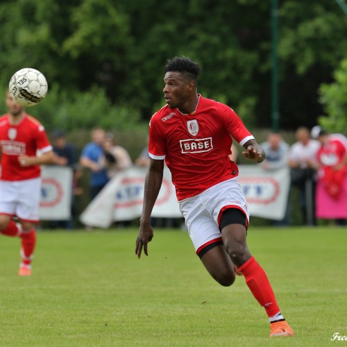 In beroep tegen de sanctie van Tetteh