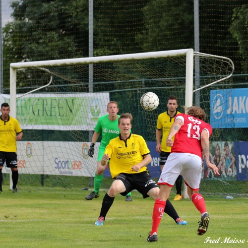 KFC Heur Tongeren - Standard de Liège : 1-5