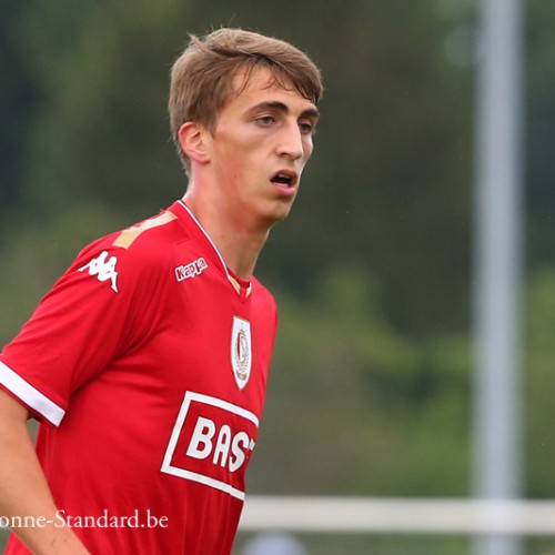 Overwinning van onze beloften in de Beker U21