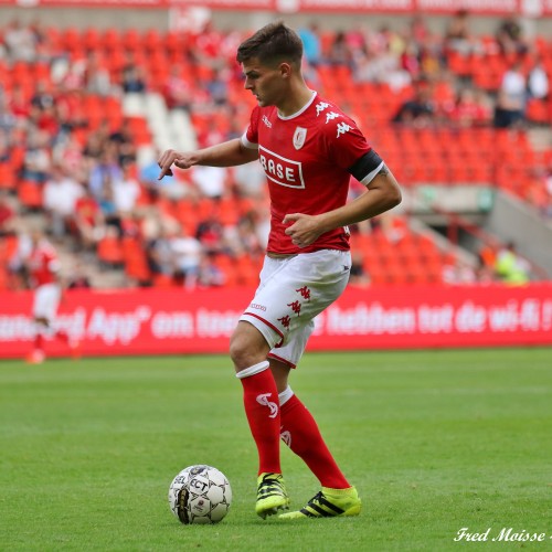 Dino ARSLANAGIC naar Royal Excel Mouscron