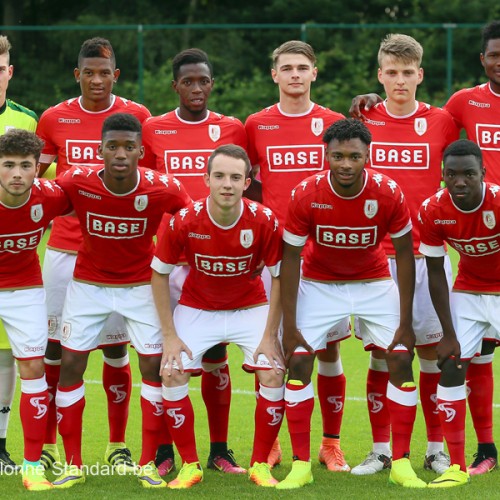 Standard de Liège U21 - Anderlecht U21: 0-0