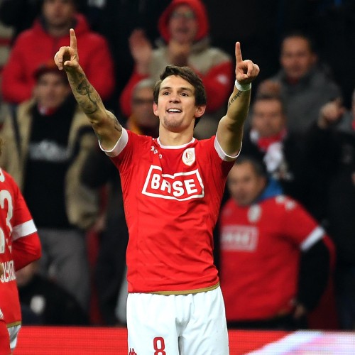 Benito Raman, man van de match !