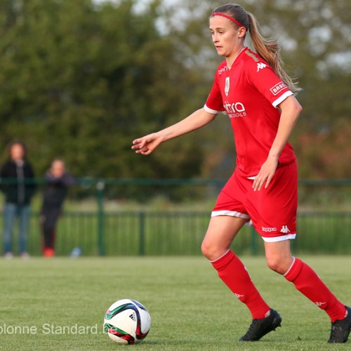 Gelijkspel voor onze vrouwen tegen Lierse